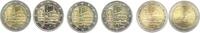 Deutschland 5 x 2 Euro 2013 Bundesl&auml;nder - Baden-W&uuml;rttemberg - Kloster M... 20.73 US$  +  11.49 US$ shipping