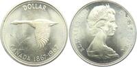 Kanada 1 Dollar Wildgans -