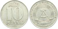DDR 5 Pfennig 5 Pfennig - Ähre und Zahnrad -