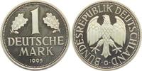 Deutschland - BRD 5 x 1 Mark 1995 A-J 1 Mark A-J st 80.71 US$  +  28.81 US$ shipping