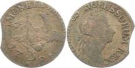 Preussen 3 Gröscher Friedrich II. der Große (1740 - 1786) -