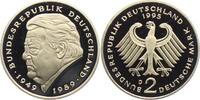 Deutschland - BRD 5 x 2 Mark 1995 A-J 5 x 2 Mark - Franz Josef Strau&szlig; A-... 41.51 US$  +  11.49 US$ shipping