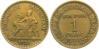 Frankreich Bon pour 1 Franc Bon pour 1 Franc -