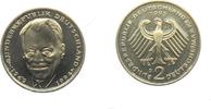 Deutschland - BRD 5 x 2 Mark 1995 A-J Willy Brandt - Pr&auml;gebuchstabe A-J st 46.13 US$  +  11.49 US$ shipping