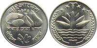 Bangladesch 25 Paise FAO - Fisch -