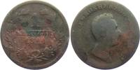 Baden - Durlach 1 Kreuzer Leopold (1830 - 1852) -