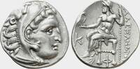 Drachme 336-323 - Chr.  Makedonyalı İskender III.  - Der Große (332-323 ... 198,00 EUR + 9,95 EUR kargo