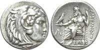 Drachme 336-323 - Chr.  Makedonyalı İskender III.  - Der Große (332-323 ... 198,00 EUR + 9,95 EUR kargo
