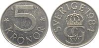 Schweden 5 Kroner - 5 Kronen Carl XVI. Guataf (seit 1973) -