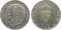 Schweden 1 Krone Carl XVI. Guataf (seit 1973) -