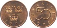 Schweden 50 Öre Karl XVI. Gustav von Schweden (seit 1973) -