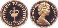 Großbritannien 1/2 Penny Elisabeth II. (seit 1952) -