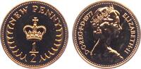 Großbritannien 1/2 Penny Elisabeth II. (seit 1952) -