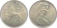 Großbritannien 10 Pence Elisabeth II. (seit 1952) -