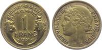 Frankreich 1 Franc Kopf der Marianne -