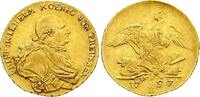 Brandenburg-Preussen Friedrich d'or Friedrich Wilhelm II. (1786-1797) -