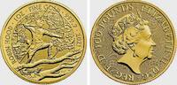 Grossbritannien 100 Pfund Robin Hood -