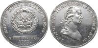 Bayern - Regensburg Taler Leopold II. (1790-1792) - Konventionstaler -