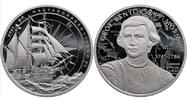 Ungarn 10000 Forint M.Benyovszky - Segelschiff -