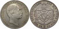 Baden Taler Friedrich I. (1852-1907) -