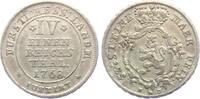 Hessen-Kassel 1/4 Reichstaler Friedrich II. (1769-1785) -