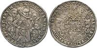 Sachsen-Weimar Reichstaler Johann Ernst und seine 7 Brüder (1616-1626) -