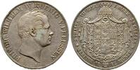 Brandenburg-Preussen Doppeltaler Friedrich Wilhelm IV. (1840-1861) -