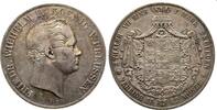 Brandenburg-Preussen Doppeltaler Friedrich Wilhelm IV. (1840-1861) -