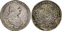 Bayern Konventionstaler Karl Theodor (1777-1799) - Auf das Reichsvikariat -