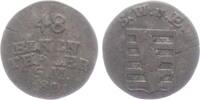 Sachsen - Weimar - Eisenach 1/48 Taler Karl August (1775 - 1828) -