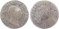 Bayern 6 Kreuzer Maximilian I. Joseph (1806-1825) -