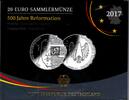 Deutschland 20 Euro 500 Jahre Reformation - Martin Luther -