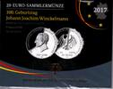 Deutschland 20 Euro 300. Geburtstag von Joachim Winckelmann -