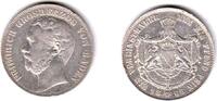 Baden Taler Friedrich I. (1856-1907) -