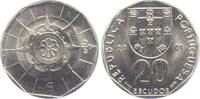 Portugal 20 Escudos Kompassrose -