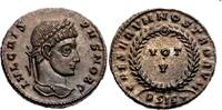 Römisches Kaiserreich AE-Follis Crispus Caesar (317-326) -
