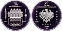 Deutschland - BRD 20 Euro 400 Jahre Rechenmaschine - Wilhelm Schickard -