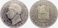 Sachsen-Weimar-Eisenach Taler Carl Friedrich (1828-1853) -