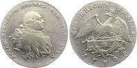 Brandenburg-Preußen Reichstaler Friedrich Wilhelm II. (1786-1797) -