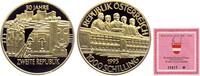 Österreich 1000 Schilling 50 Jahre Zweite Republik -