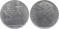 Italien 100 Lire Minera mit Olivenbaum -