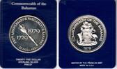 Bahamas 25 Dollars 250 Jahre Parlament of Bahamas -