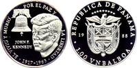 Panama 1 Balboa J.F. Kennedy -