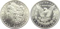 USA 1 Dollar 1885 CC - Carson City Morgan-Dollar - Carson City UNC-