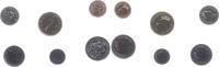 Kanada KMS - 1 Cent - 1 Dollar KMS - Kanada - 1 Cent - 1 Dollar - verschweißt -