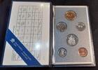 Kanada 1,91 Dollar Prestige-Set Kanada - Kursmünzen-Satz (6 Münzen) -