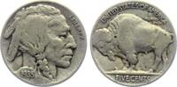 USA 5 Cents Buffalo - Indian Head -