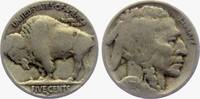 USA 5 Cents Buffalo - Indian Head -