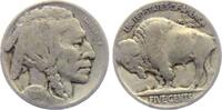 USA 5 Cents Buffalo - Indian Head -