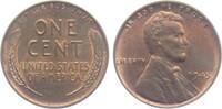 USA 1 Cent 1 Cent - Lincoln -